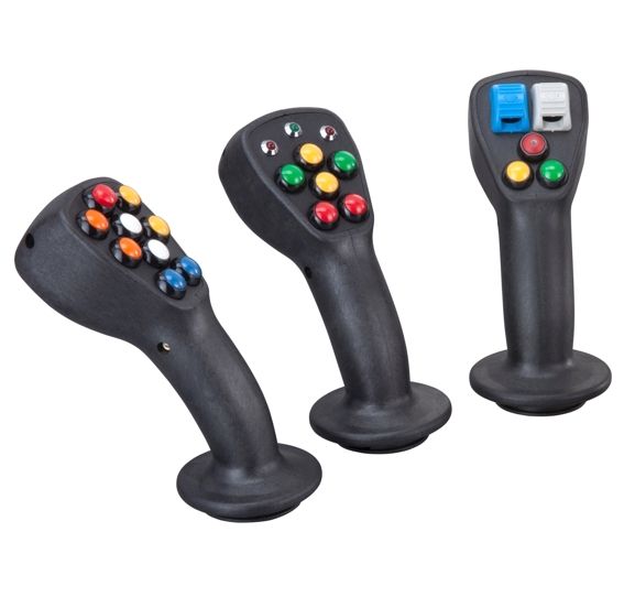 Joysticks
