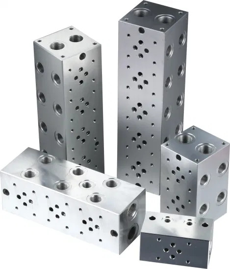 Blocks y placas base